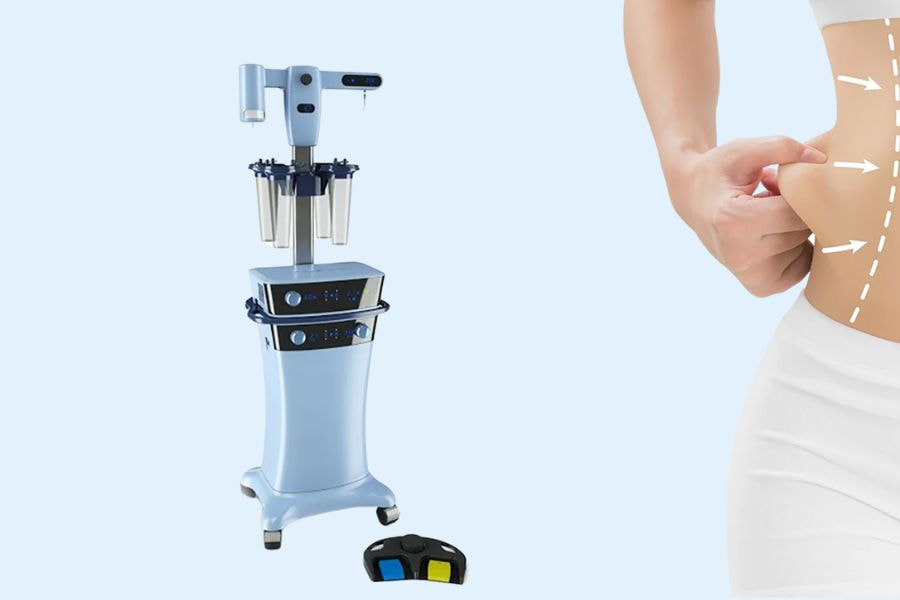 Vaser Lipo là một trong những công nghệ hút mỡ eo tiên tiến hiện nay