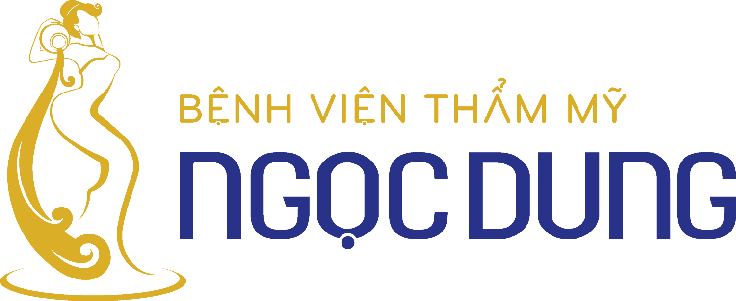 Logo bệnh viện Ngọc Dung không nền