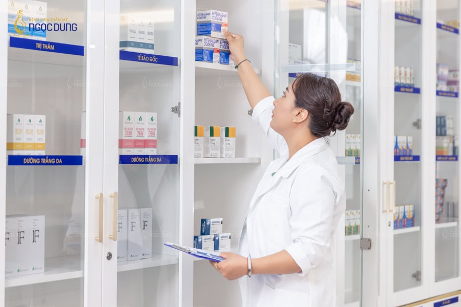 Cơ sở vật chất