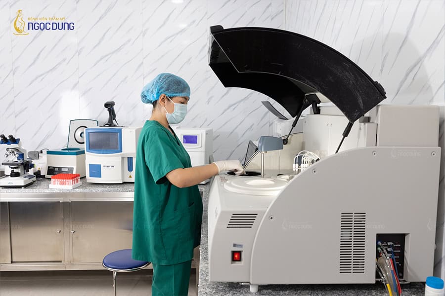 Cơ sở vật chất