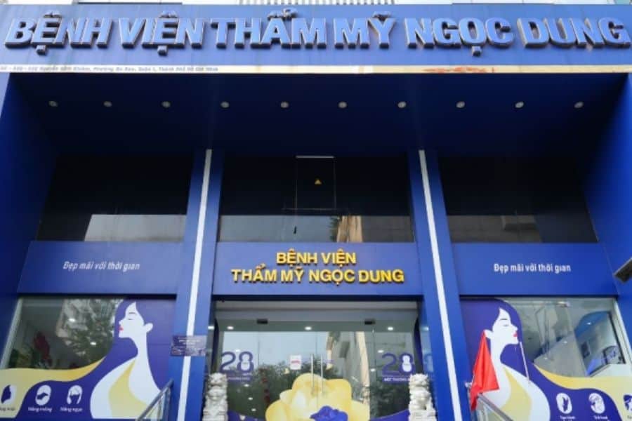 Nhấn mí kiêng gì? – TOP 6+ thực phẩm cần kiêng 18 Bệnh viện thẩm mỹ Ngọc Dung có nhiều uy tín trong ngành