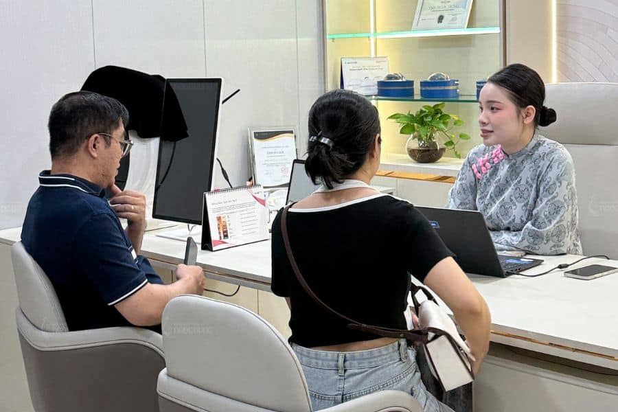 Cắt mí mắt bao lâu thì lành? Cách chăm sóc sau cắt mí 17 Bệnh viện thẩm mỹ Ngọc Dung là địa chỉ uy tín trong ngành