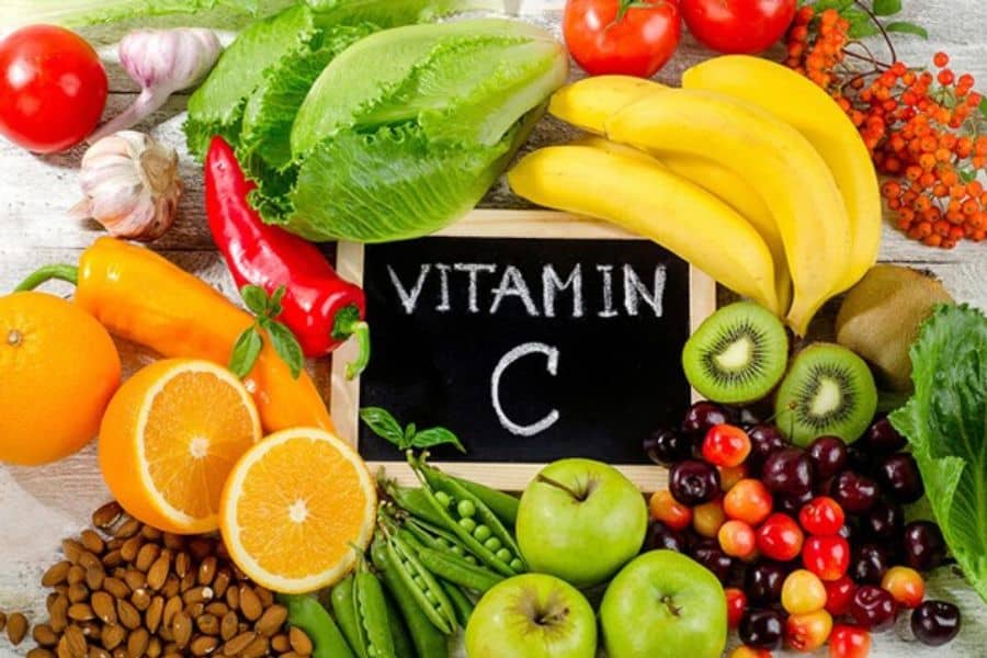 TOP 7+ cách giảm sưng mắt sau cắt mí và lưu ý nên biết 15 Bổ sung nhiều rau củ có vitamin C để phục hồi vết thương