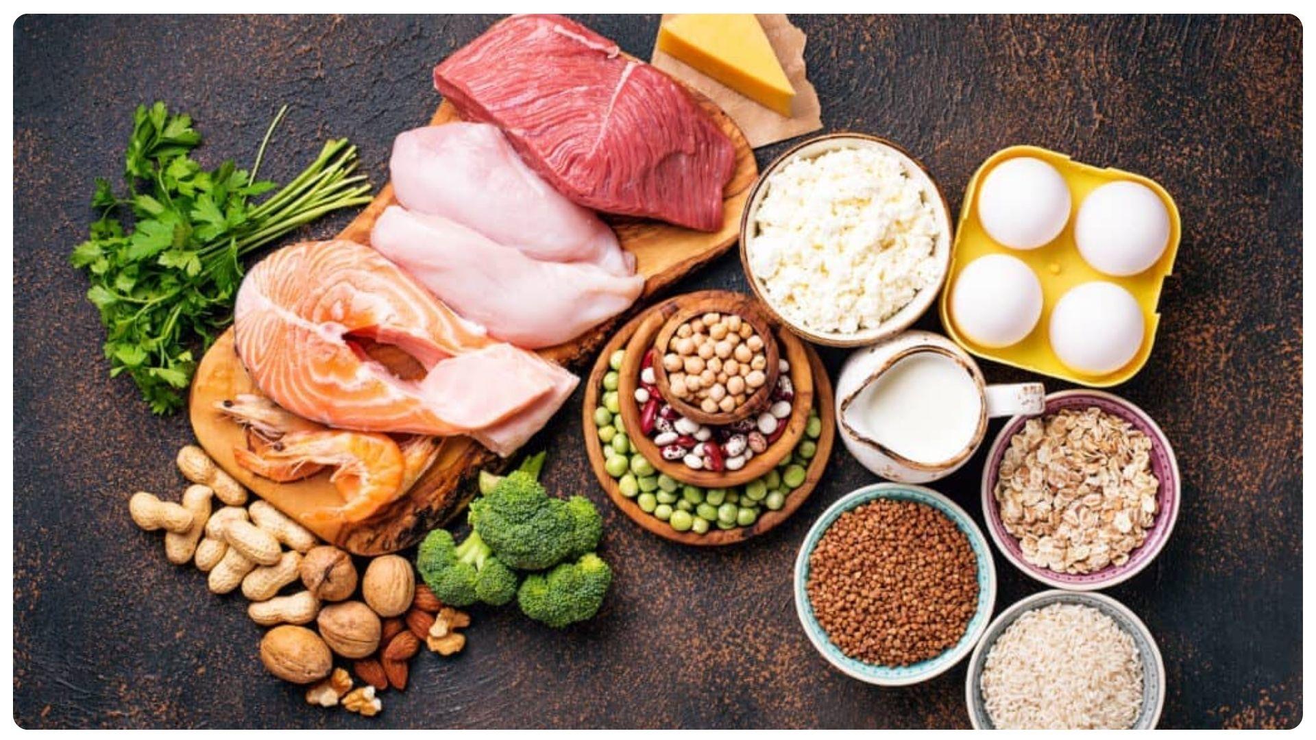 Sau nâng mũi ăn măng được không? Kiêng cữ trong bao lâu? 16 Bổ sung protein đúng cách sau nâng mũi