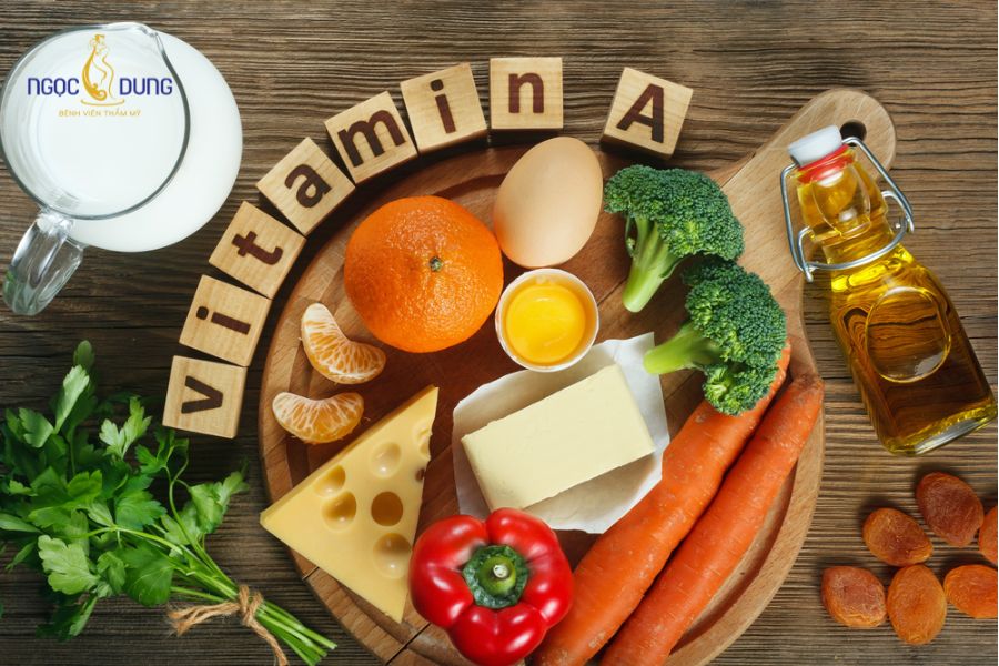 Cách chăm sóc & vệ sinh mí mắt sau khi cắt chỉ giúp giảm đau 11 Bổ sung thực phẩm giàu vitamin A, C và protein lành tính giúp da nhanh liền miệng