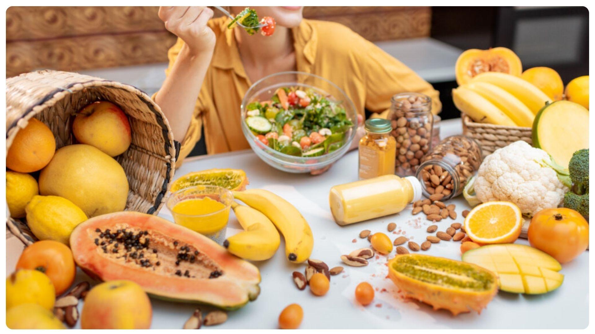 Sau nâng mũi ăn măng được không? Kiêng cữ trong bao lâu? 17 Bổ sung vitamin giúp tăng đề kháng và hỗ trợ cơ thể phục hồi nhanh sau phẫu thuật