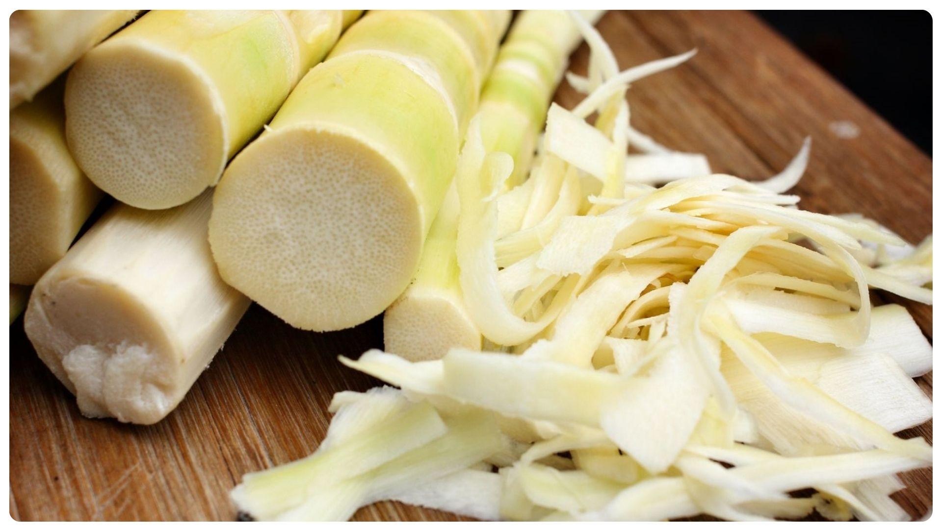 Sau nâng mũi ăn măng được không? Kiêng cữ trong bao lâu? 14 Kiêng măng ít nhất 2 tuần, tốt nhất 1 tháng sau nâng mũi