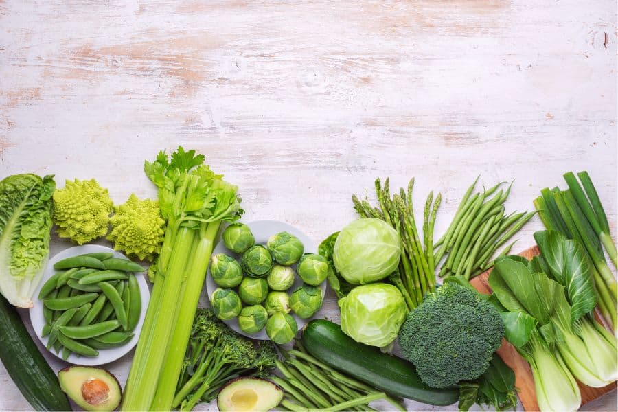 Thẩm mỹ vùng kín là gì? Lưu ý và Bảng giá chi tiết 16 Chế độ ăn ưu tiên rau xanh và các loại hoa quả