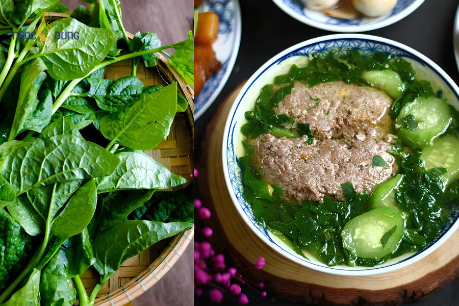 Nhấn mí mắt nên kiêng ăn gì để mau lành, tránh bị sẹo? 16 Rau muống kích thích tăng sinh tế bào gây sẹo lồi, trong khi các loại rau nhớt làm cản trở tiến trình biểu mô hóa của da