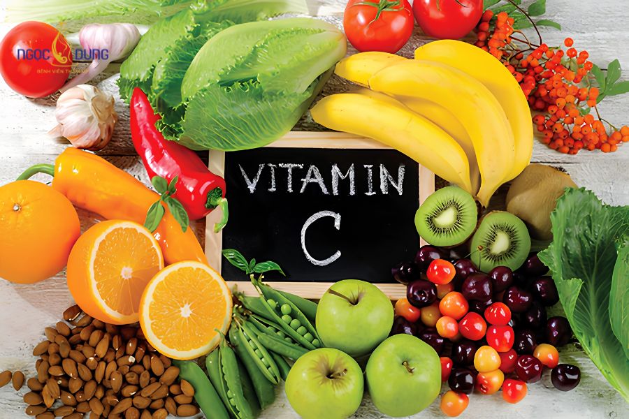 Top 5+ cách làm giảm sưng mắt sau cắt mí hiệu quả nhanh 15 Tăng cường vitamin C, kẽm và các loại đạm lành tính giúp cơ thể có đủ nguyên liệu tái tạo tế bào da mới