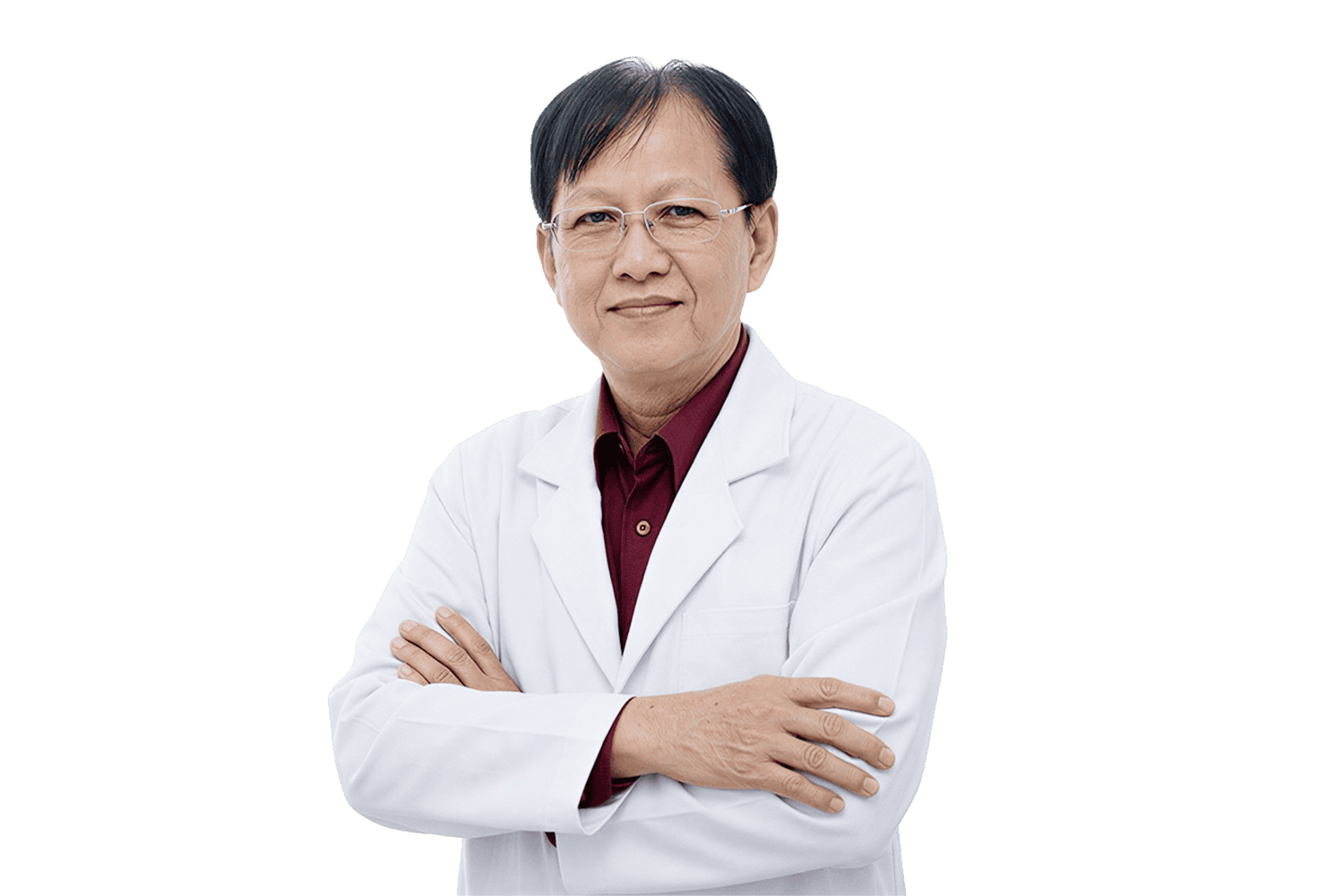 Bac si Tran Duy Phuc