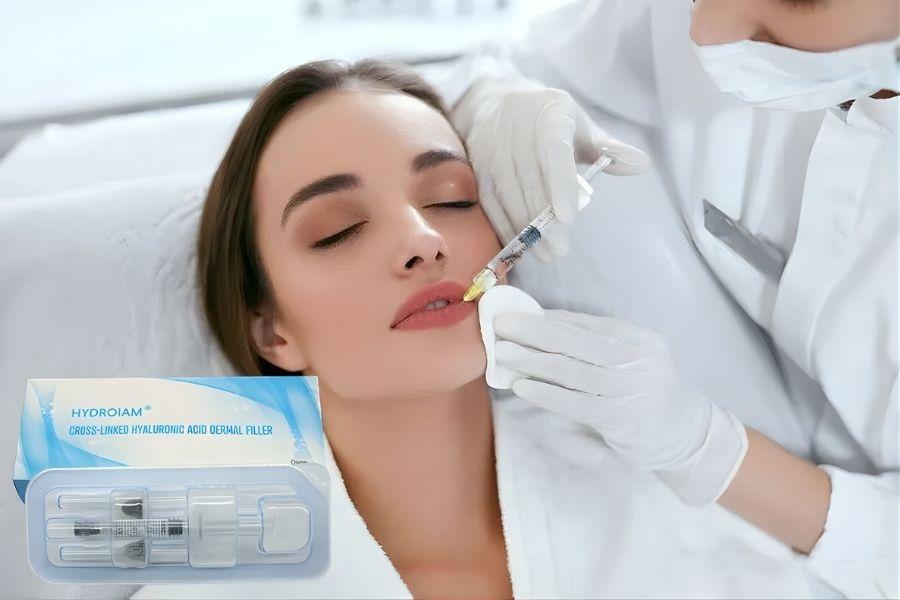 Tiêm filler là gì? Những lưu ý cần biết trước khi thực hiện 10 Axit Hyaluronic được xem là dòng filler quốc dân được nhiều người lựa chọn