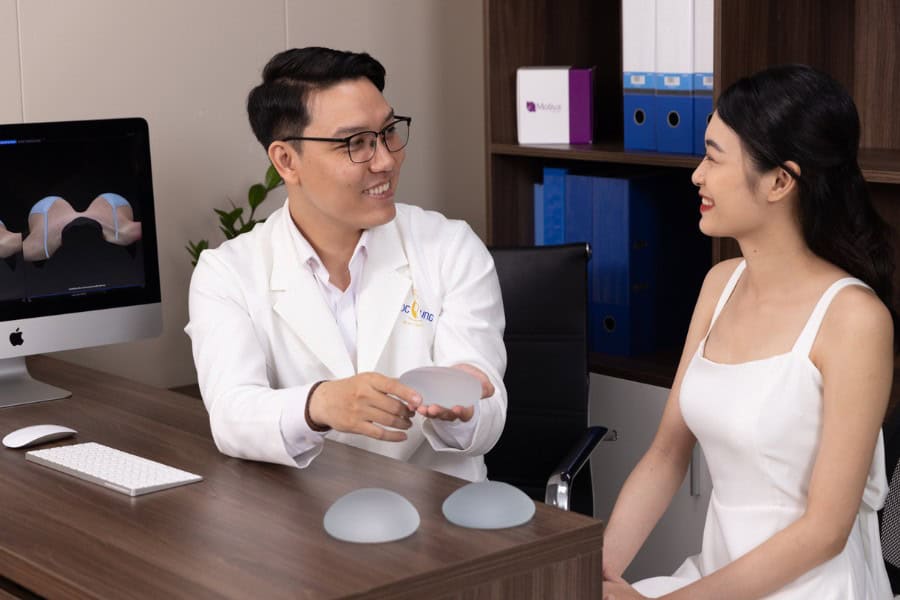 Cách massage tăng vòng 1: Bí quyết để sở hữu body đúng chuẩn 14 Bệnh viện Thẩm mỹ Ngọc Dung áp dụng quy trình nâng ngực chuẩn y khoa kết hợp cùng công nghệ hiện đại