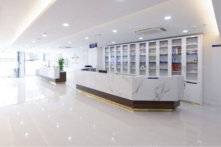 Nhấn mí có đau không? Những điều cần biết trước khi thực hiện 15 Bệnh viện Thẩm mỹ Ngọc Dung có trang thiết bị hiện đại