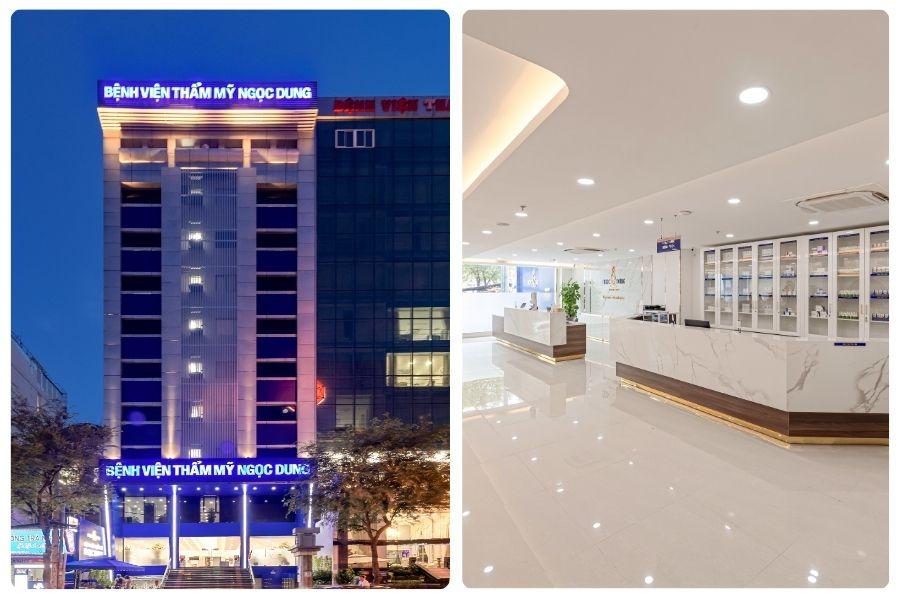 1cc filler bằng bao nhiêu ml? Có an toàn khi tiêm 1cc ? 16 Bệnh viện Thẩm mỹ Ngọc Dung – địa chỉ tiêm filler an toàn, được khách hàng tin tưởng lựa chọn