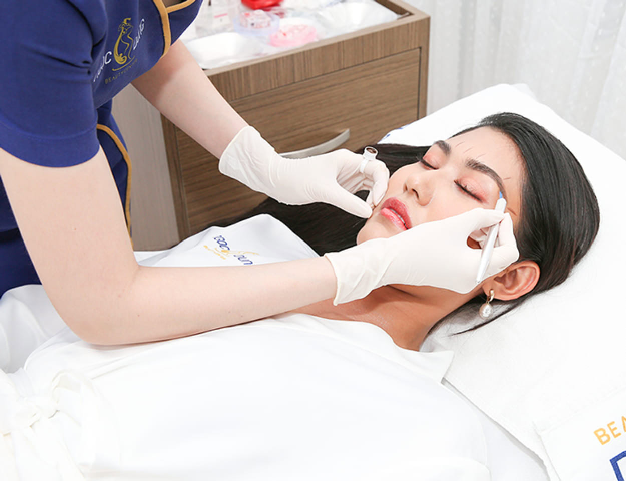 Tiêm filler có bị chảy xệ không? Các cách khắc phục nên biết 10 Bệnh viện Thẩm mỹ Ngọc Dung địa chỉ tiêm filler uy tín