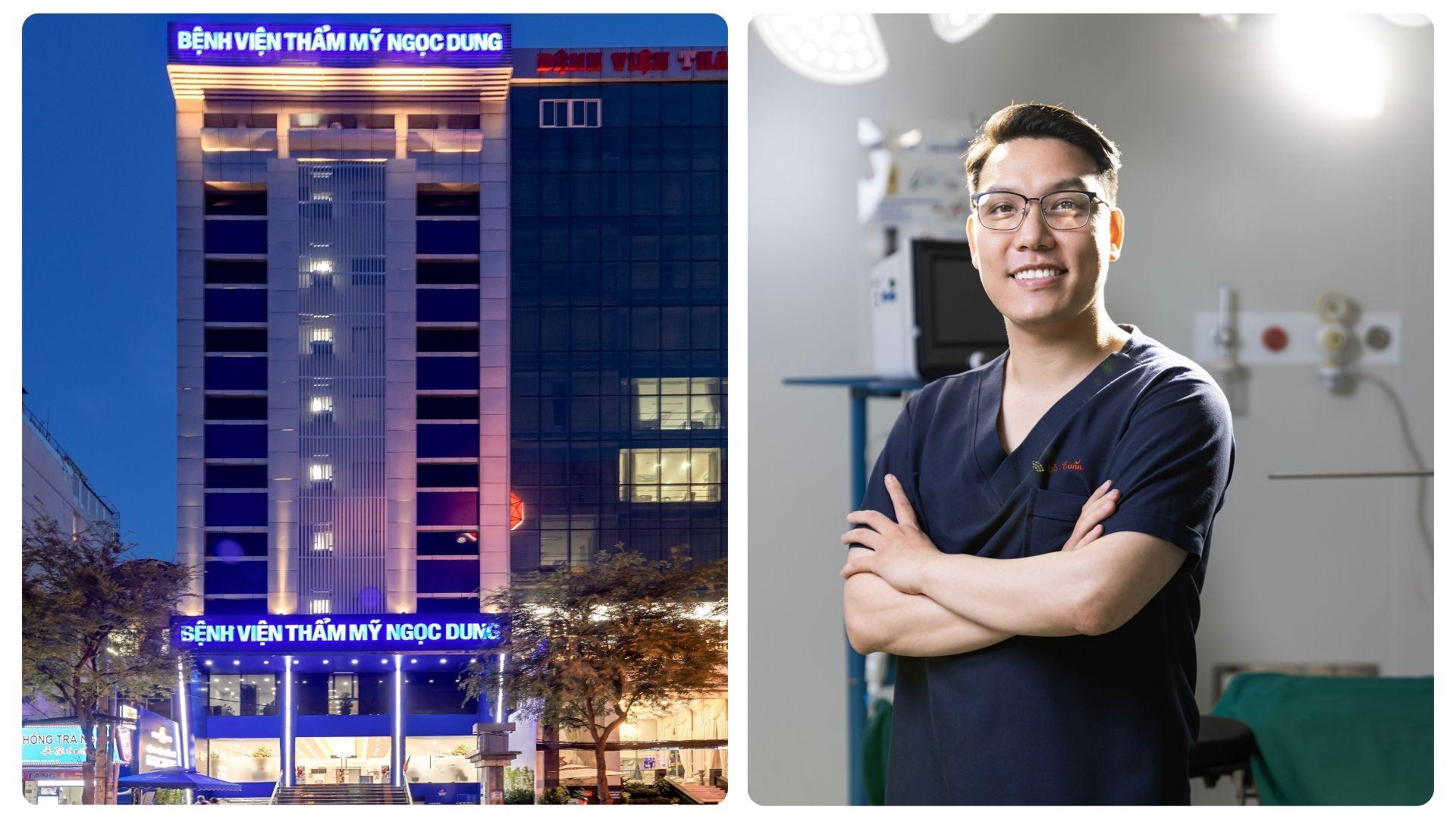 Tiêm filler bao lâu thì vào form? Các yếu tố ảnh hưởng 18 Bệnh viện Thẩm mỹ Ngọc Dung – điểm đến làm đẹp an toàn, uy tín