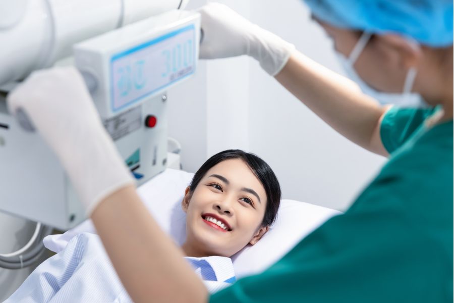 Tiêm filler bao lâu thì hết sưng? Cách giảm sưng an toàn 18 Bệnh viện Thẩm mỹ Ngọc Dung là địa điểm làm đẹp uy tín