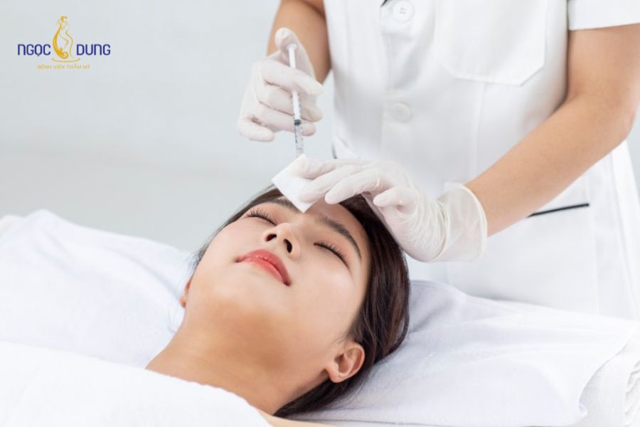 Cách Làm tan botox nhanh an toàn và hiệu quả 8 Botox sẽ có thể tự tan sau khoảng 3 - 6 tháng