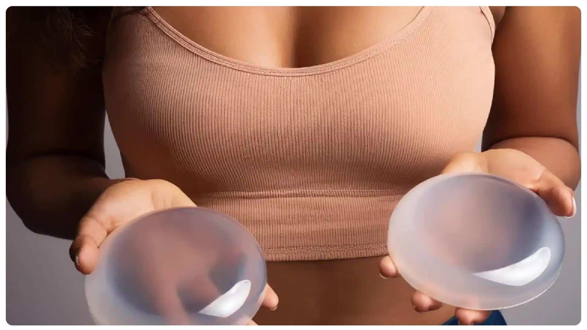 Nâng ngực có đau không? Những yếu tố nào ảnh hưởng 14 Chọn túi ngực phù hợp cũng sẽ giúp hạn chế cảm giác đau