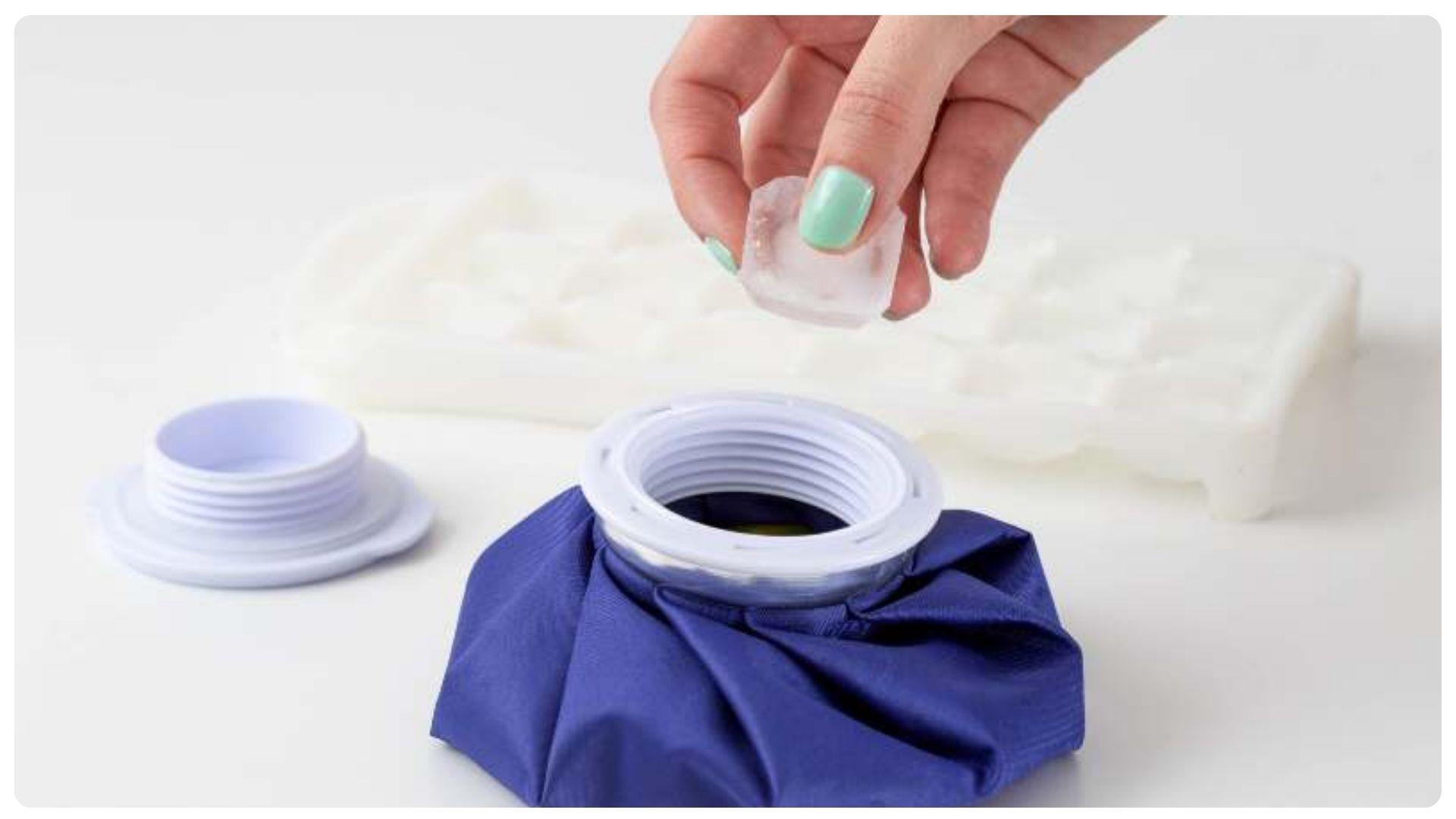 Tiêm filler bao lâu thì vào form? Các yếu tố ảnh hưởng 17 Có thể chườm lạnh nhẹ trong 24 giờ đầu để giảm sưng