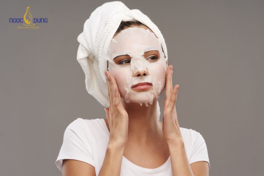 TOP 6+ cách làm tan filler tại nhà an toàn 11 Đắp mặt nạ từ nguyên liệu tự nhiên gần như không có tác dụng trong việc tan