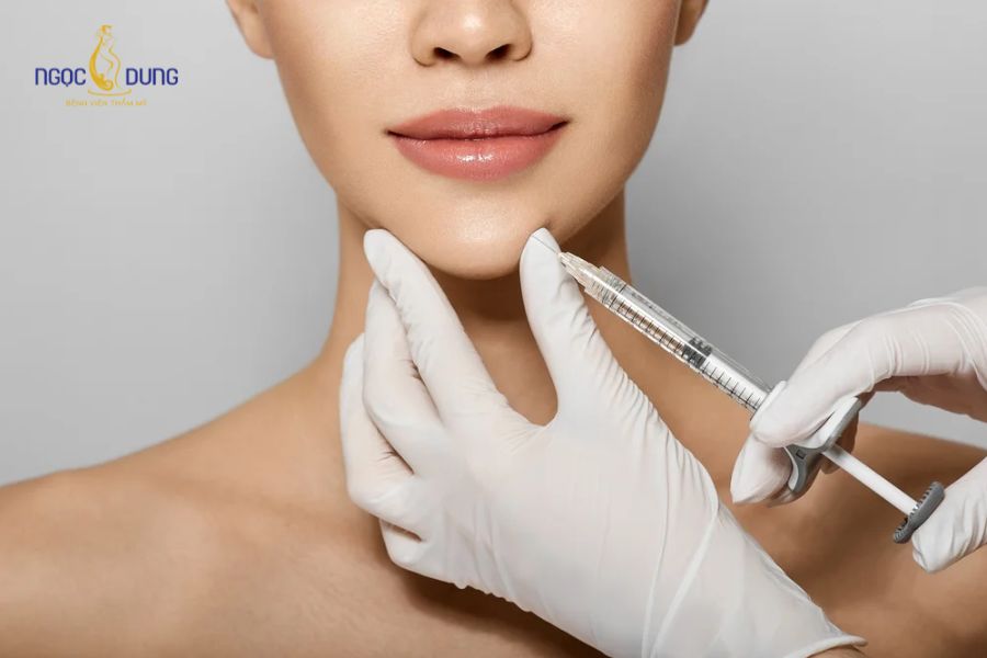 Tiêm filler cằm là gì? Những lưu ý để có dáng cằm tự nhiên 9 Độ bền khi tiêm filler không quá cao, thông thường duy trì khoảng từ 06 - 12 tháng