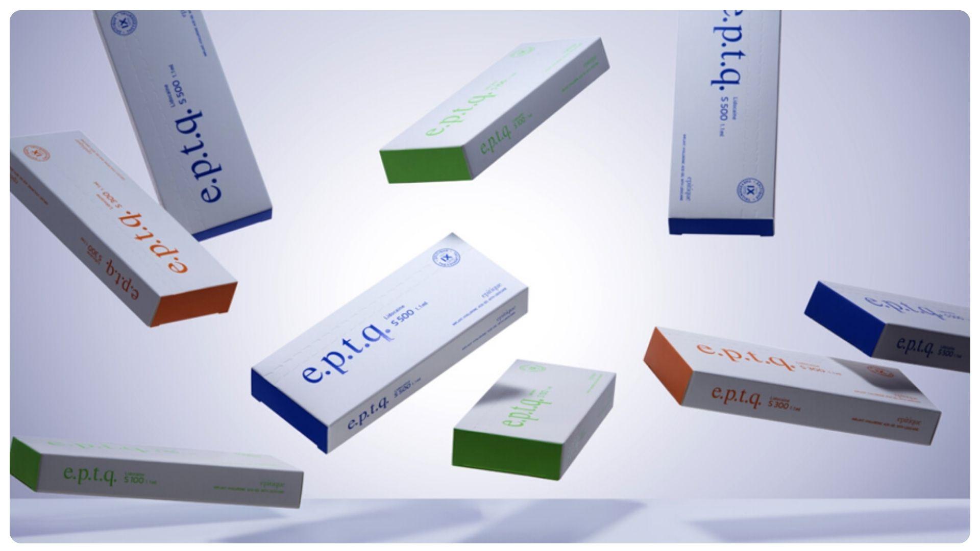 Các loại filler tốt nhất hiện nay trên thị trường được cấp phép 17 Filler E.P.T.Q của Hàn Quốc nổi bật với độ tinh khiết cao và an toàn