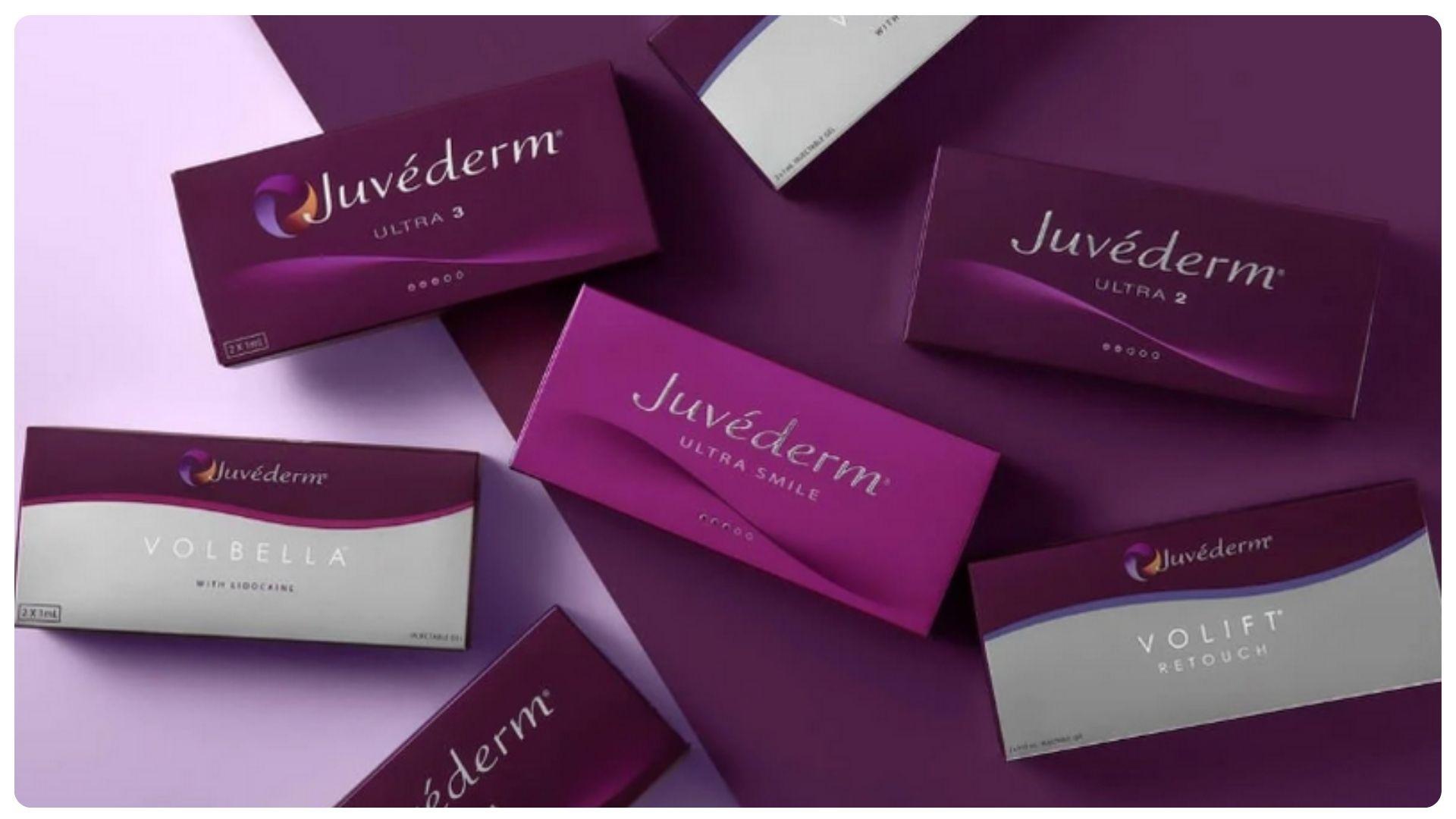 Các loại filler tốt nhất hiện nay trên thị trường được cấp phép 14 Filler Juvederm – dòng filler cao cấp cho hiệu quả tự nhiên