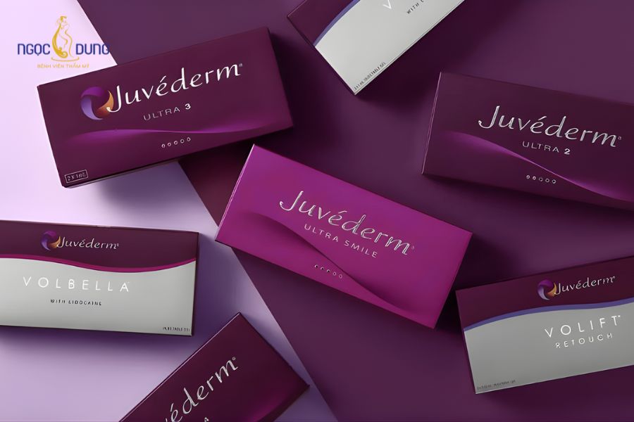Filler Juvederm là gì? Có những loại filler Juvederm nào? 8 Juvederm là dòng filler cao cấp có nguồn gốc từ Pháp
