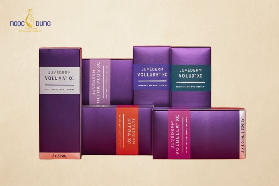 Filler Juvederm là gì? Có những loại filler Juvederm nào? 11 Juvederm Vollure XC có thể duy trì hiệu quả lên đến 18 tháng