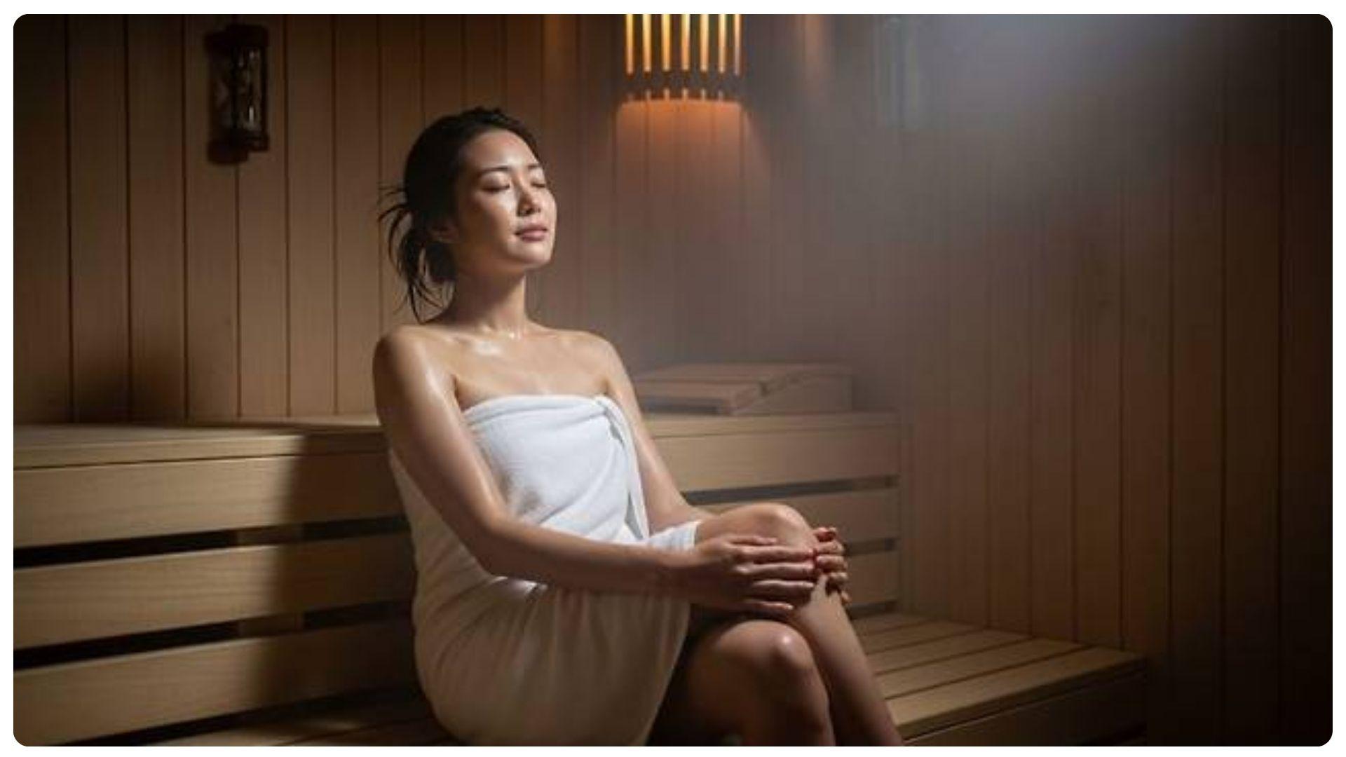 Tiêm filler có hại về sau không? 7 tác dụng phụ thường gặp 19 Không nên xông hơi hoặc tắm nước nóng sau khi tiêm filler