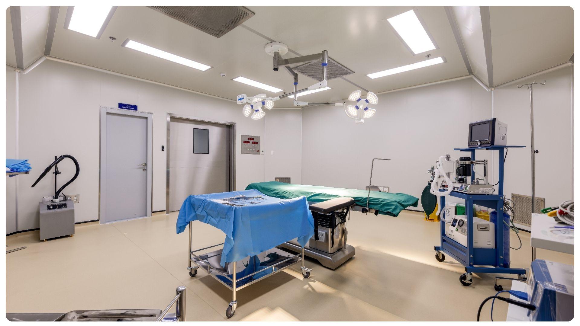 Tiêm filler có hại về sau không? 7 tác dụng phụ thường gặp 14 Nên lựa chọn các địa chỉ được cấp phép và đảm bảo điều kiện vô trùng khi thực hiện