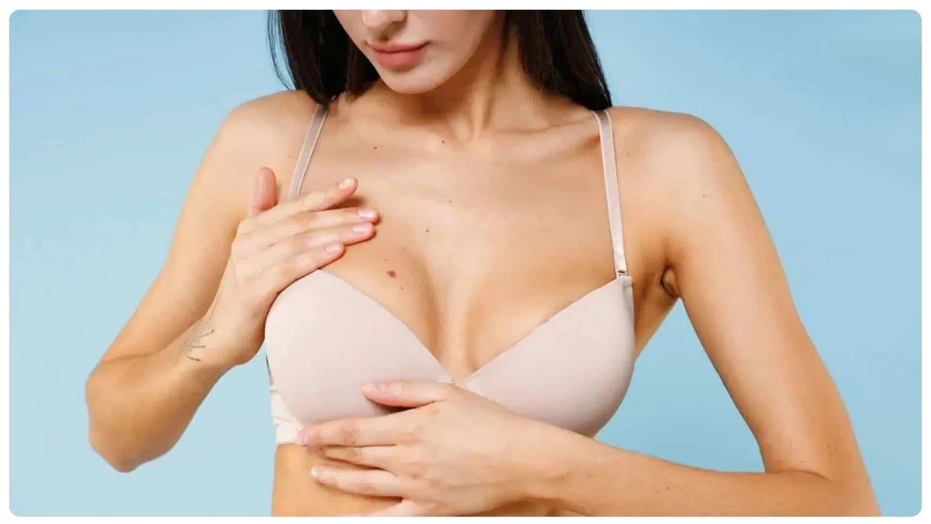 Nâng ngực có đau không? Những yếu tố nào ảnh hưởng 16 Nếu không chăm sóc đúng cách dáng ngực không cân đối, mất tự nhiên