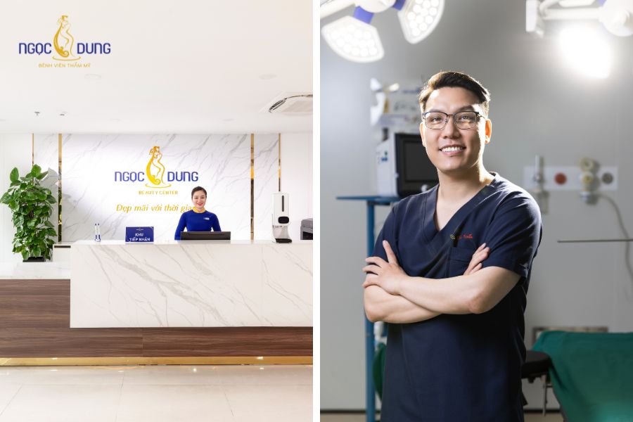 Tiêm botox trị hôi nách có hiệu quả? Đánh giá từ chuyên gia 14 Ngọc Dung cấp dịch vụ tiêm botox trị hôi nách chất lượng, an toàn cho khách hàng