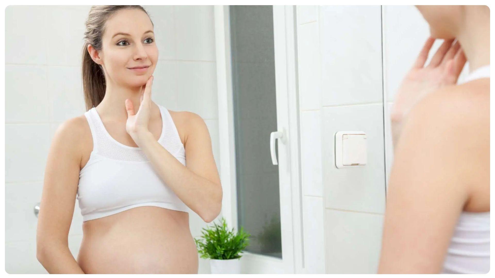 Tiêm filler có hại về sau không? 7 tác dụng phụ thường gặp 17 Phụ nữ có thai không nên tiêm filler