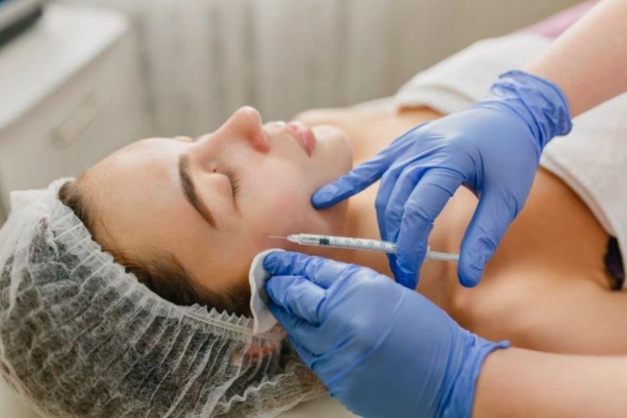 Tiêm filler má là gì? Những lưu ý nên biết khi thực hiện 9 Quy trình tiêm filler má tại Ngọc Dung được thực hiện đảm bảo chuẩn y khoa