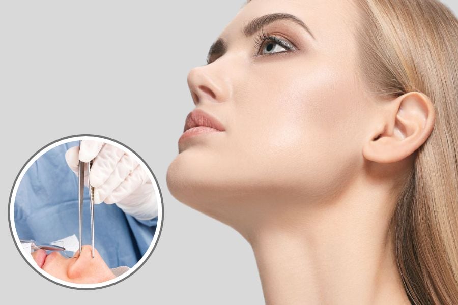 Sửa mũi bao lâu thì lành? Những yếu tố ảnh hưởng cần lưu ý 9 Sửa mũi bao lâu thì lành? Thời gian phục hồi sau tiểu phẫu thường dao động từ 8-10 ngày