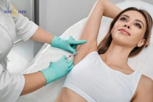 Tay nghề bác sĩ là rất quan trọng để quyết định sự thành công của một ca tiêm botox