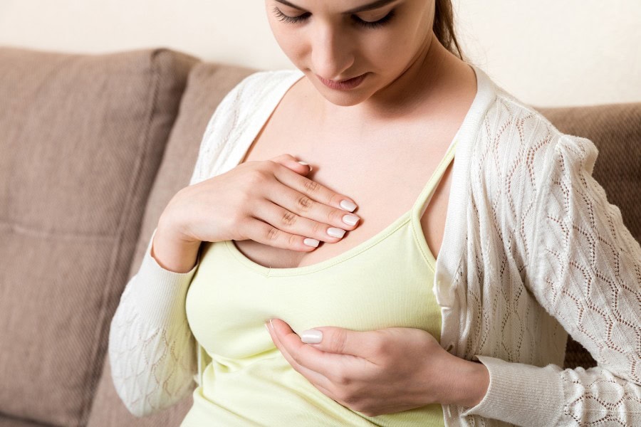 Cách massage tăng vòng 1: Bí quyết để sở hữu body đúng chuẩn 8 Thói quen massage ngực thường xuyên mang đến vô số lợi ích tuyệt vời cho vòng 1