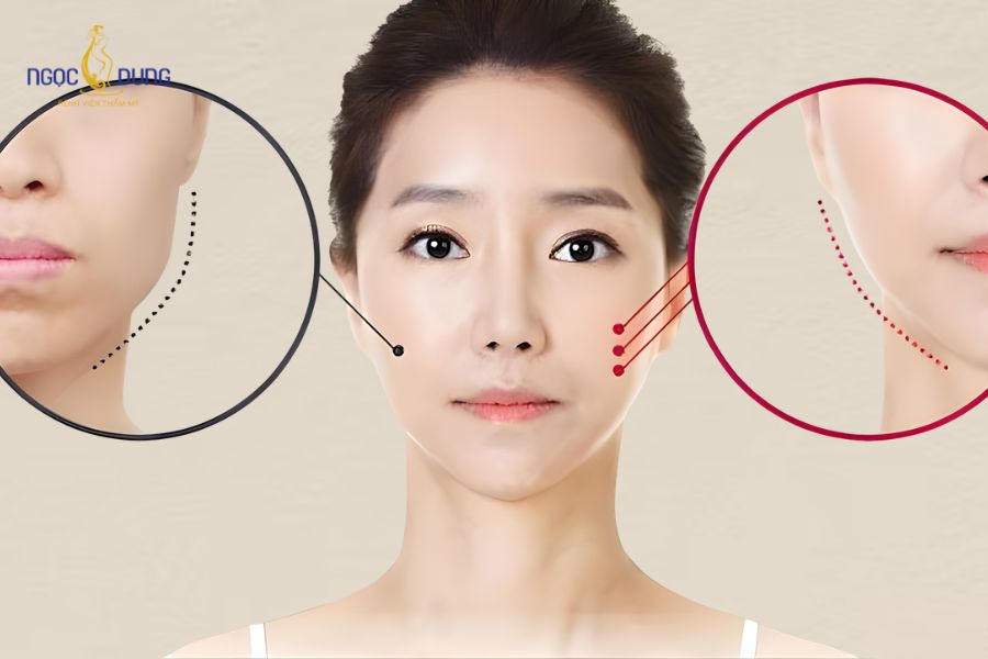 Tiêm botox gọn hàm kiêng gì? Cách chăm sóc da an toàn 7 Tiêm botox gọn hàm giúp cải thiện khuôn mặt đẹp hơn