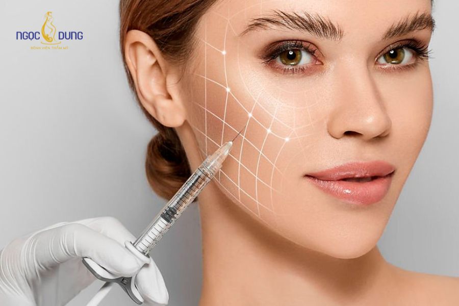Tiêm botox gọn hàm - Kiến thức cần biết trước khi thực hiện 7 Tiêm Botox gọn hàm là kỹ thuật sử dụng Botulinum Toxin Type A đưa vào vùng cơ cắn