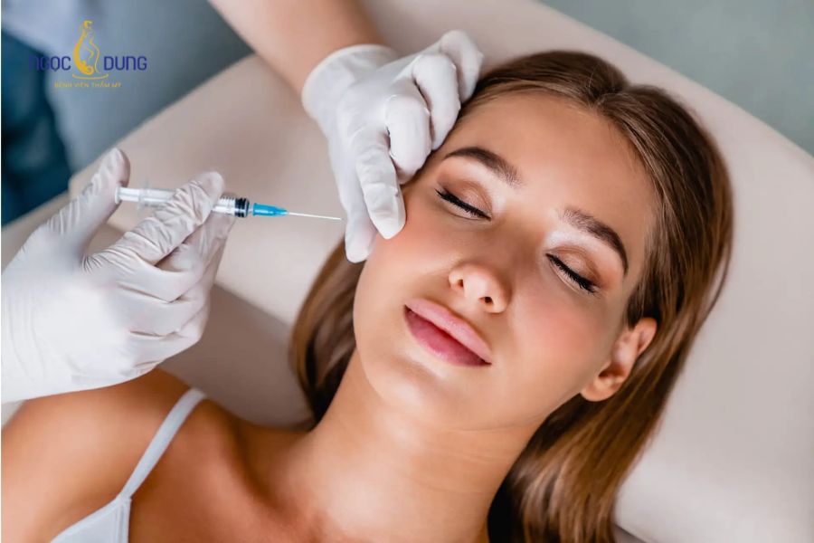 Tiêm botox gọn hàm - Kiến thức cần biết trước khi thực hiện 8 Tiêm botox gọn hàm mang lại kết quả nhanh chóng mà không tốn thời gian nghỉ dưỡng lâu