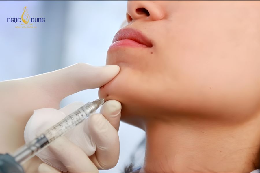 Tiêm tan filler bao lâu thì hết sưng? Mẹo giảm sưng hiệu quả 9 Tiêm tan filler bao lâu thì hết sưng phụ thuộc vào nhiều yếu tố khác nhau như cơ địa, chất lượng thuốc,...