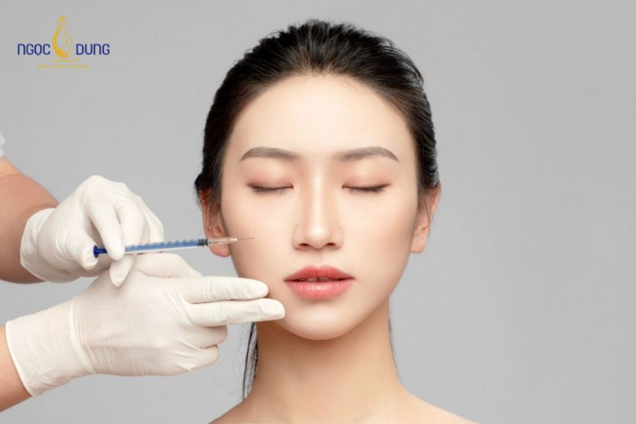 Tiêm tan filler bao lâu thì hết sưng? Mẹo giảm sưng hiệu quả 8 Tiêm tan filler bị sưng là phản ứng thường gặp