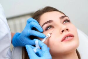 Tiêm tan filler giúp phân giải filler trong cơ thể nhanh chóng