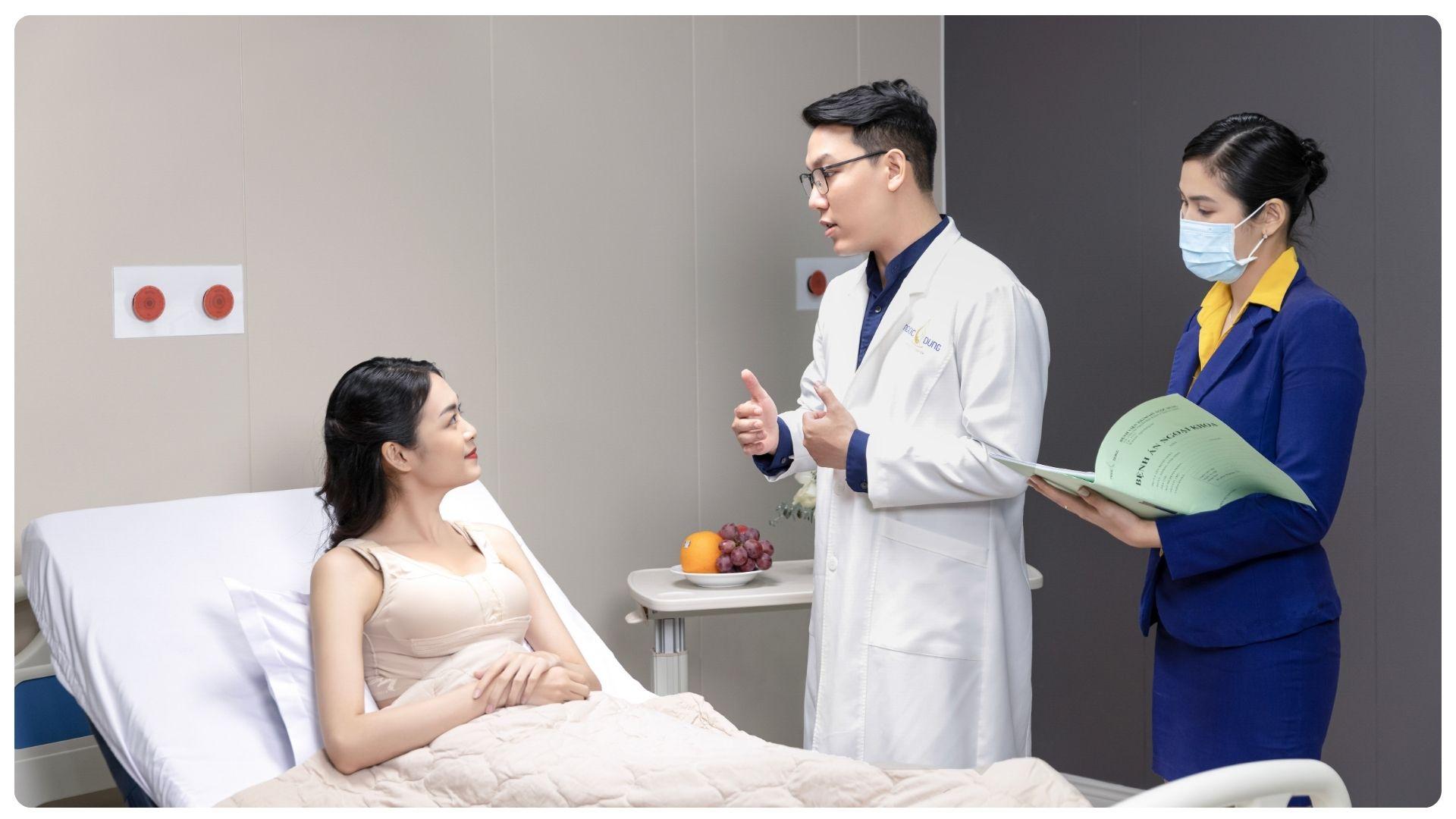 Tiêm filler bao lâu thì vào form? Các yếu tố ảnh hưởng 16 Tuân thủ hướng dẫn chăm sóc sau tiêm sẽ giúp filler về form nhanh hơn