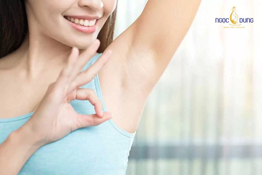 Tiêm botox trị hôi nách có hiệu quả? Đánh giá từ chuyên gia 16 Việc chăm sóc đúng cách tại nhà sẽ giúp kết quả tiêm botox phát huy tốt nhất