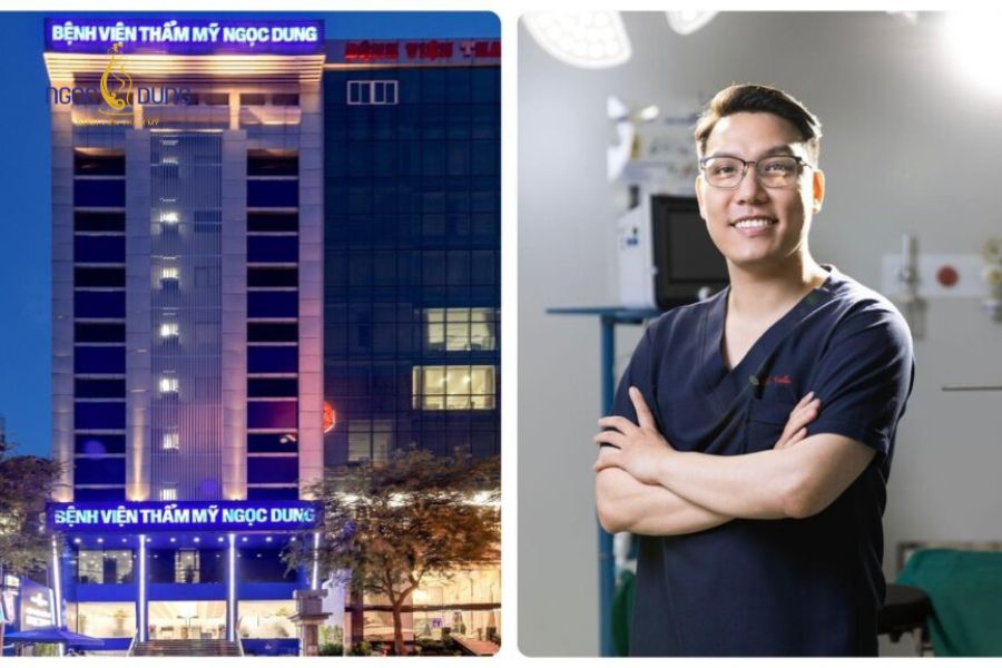 Lấy mỡ mí mắt trên bao nhiêu tiền? Bảng giá chi tiết 2026 12 Bệnh viện Thẩm mỹ Ngọc Dung là địa chỉ phẫu thuật cắt mỡ mí mắt trên uy tín