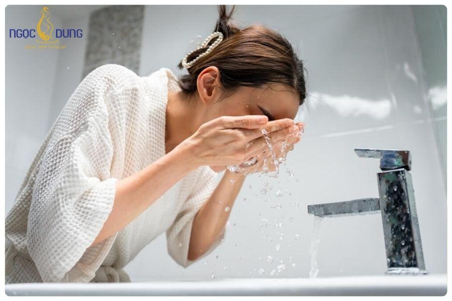 Nên tiêm Meso bao lâu 1 lần là tốt nhất? Những yếu tố ảnh hưởng 14 Chăm sóc đúng cách sau tiêm meso giúp da phục hồi nhanh hơn
